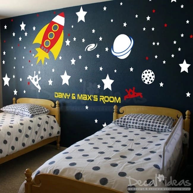 Kids Room Painting